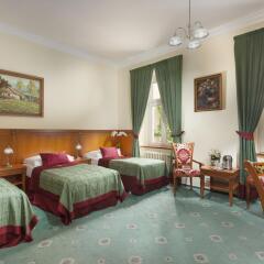 Green Garden Hotel комната для гостей фото 2
