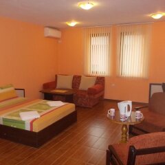 Отель Fotiadis Hotel Rooms & Studios Болгария, Велико Тырново - отзывы, цены и фото номеров - забронировать отель Fotiadis Hotel Rooms & Studios онлайн комната для гостей фото 4