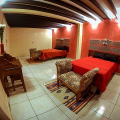 La Siesta del Fauno in Morelia, Mexico from 96$, photos, reviews - zenhotels.com guestroom photo 4