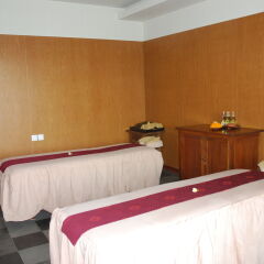 Ubud Village Hotel сауна