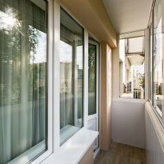 Апартаменты Moscow City Apartments Boulevard Ring фото 43