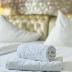 Отель Vogelweiderhof Австрия, Зальцбург - отзывы, цены и фото номеров - забронировать отель Vogelweiderhof онлайн ванная