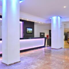 Отель Sol Timor Apartaments интерьер отеля