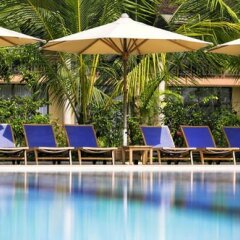 Отель Le Meridien Ibom Hotel Golf Resort Нигерия, Уйо - отзывы, цены и фото номеров - забронировать отель Le Meridien Ibom Hotel Golf Resort онлайн бассейн фото 2