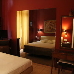 Exis Boutique Hotel комната для гостей фото 2