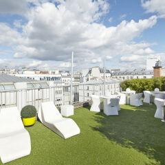 Hotel Mercure Paris Bastille Saint Antoine пляж
