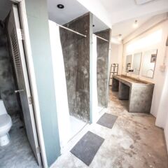 Oh Bangkok Hostel балкон