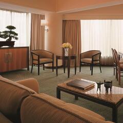 Golden Flower Hotel Xian by Shangri-La комната для гостей