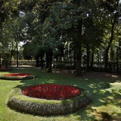 Отель Villa Patriarca Мирано развлечения