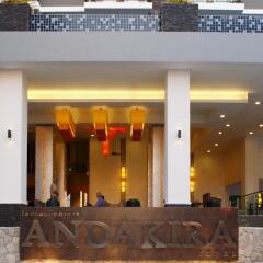 Andakira Hotel интерьер отеля фото 3