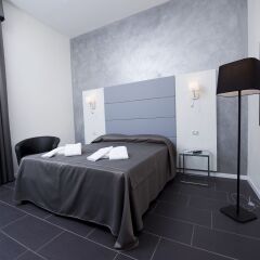 Отель Grey&White B&B сауна
