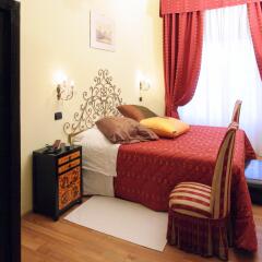 Hotel Berna комната для гостей
