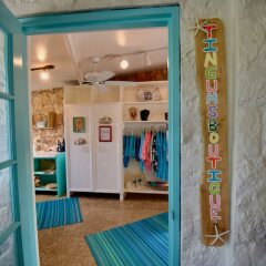 Отель Stella Maris Resort Club развлечения