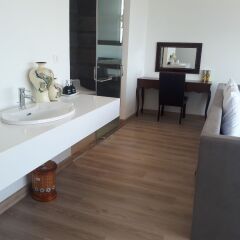 Отель Nha Trang Harbor View Villa Вьетнам, Нячанг - отзывы, цены и фото номеров - забронировать отель Nha Trang Harbor View Villa онлайн комната для гостей