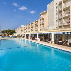 Отель Globales Playa Santa Ponsa бассейн