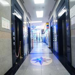 Апартаменты Edencity Apartment Samsung Coex Station интерьер отеля фото 2