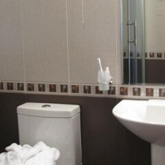 Отель Aquamarine Apartments Болгария, Золотые пески - отзывы, цены и фото номеров - забронировать отель Aquamarine Apartments онлайн ванная