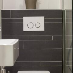 Отель Kuwadro B&B Amsterdam Jordaan ванная фото 2