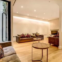 Отель Pont Street Mews Townhouse Великобритания, Лондон - отзывы, цены и фото номеров - забронировать отель Pont Street Mews Townhouse онлайн спа