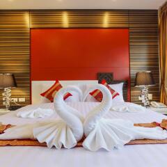 Patong Max Value Hotel комната для гостей фото 4
