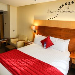 Отель Princess St. Hotel Великобритания, Манчестер - отзывы, цены и фото номеров - забронировать отель Princess St. Hotel онлайн комната для гостей фото 3