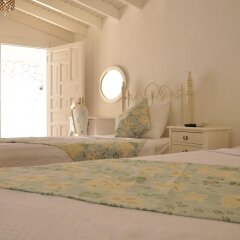 Отель Alacati Balbadem Otel Чешме комната для гостей фото 5