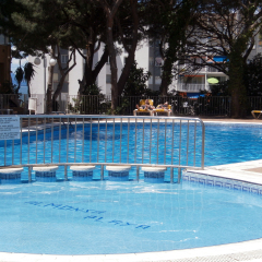Отель Aparthotel Almonsa Platja Испания, Салоу - 6 отзывов об отеле, цены и фото номеров - забронировать отель Aparthotel Almonsa Platja онлайн детские мероприятия