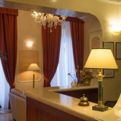 Strozzi Palace Hotel удобства в номере