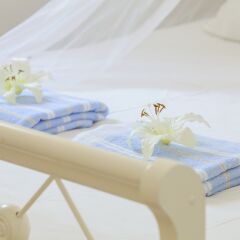 Отель Mimosa Seafront Villa Кипр, Протарас - отзывы, цены и фото номеров - забронировать отель Mimosa Seafront Villa онлайн спа фото 2