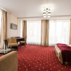 Гостиница Давыдов 3* Стандартный номер с двуспальной кроватью фото 3