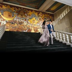 Отель Anantara Siam Bangkok