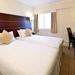 Отель Mercure Glasgow City (ex Ramada) Глазго комната для гостей фото 4