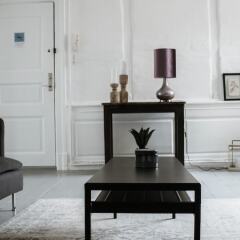 Апартаменты 3 Bedroom Apartment in Latin Quarter комната для гостей фото 4