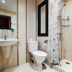 Отель Green Life Sozopol - Half Board Созополь ванная фото 2