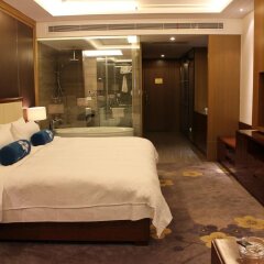 Jitai Boutique Hotel Tianjin Jinkun Тяньцзинь комната для гостей фото 4