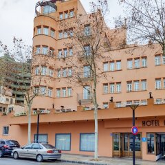 Hotel Armadams парковка