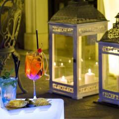 Hotel Villa San Lorenzo Maria питание