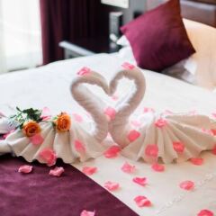 Libo Business Hotel в номере фото 2