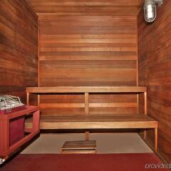Отель Best Western PLUS Villa del Lago Inn сауна