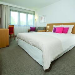 Отель Novotel Gdansk Centrum комната для гостей фото 2