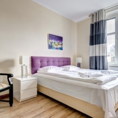 Отель Dom & House Atelier Sopot Сопот комната для гостей