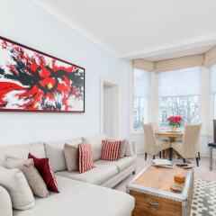Отель 1 Bedroom for 2 Guests in Marvellous Notting Hill Великобритания, Лондон - отзывы, цены и фото номеров - забронировать отель 1 Bedroom for 2 Guests in Marvellous Notting Hill онлайн комната для гостей фото 5