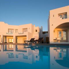 Отель Avaton Resort and Spa бассейн фото 3