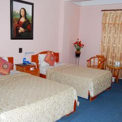 Asean Hai Ngoc Hotel детские мероприятия