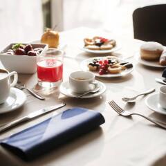 Savoia Hotel Rimini в номере