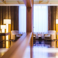 Гостиница Holiday Inn Moscow Tagansky (бывший Симоновский) в Москве - забронировать гостиницу Holiday Inn Moscow Tagansky (бывший Симоновский), цены и фото номеров Москва комната для гостей фото 9
