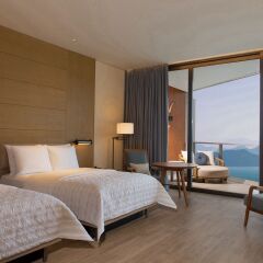 Le meridien xiaojing bay china