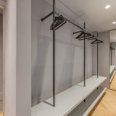 Апартаменты Santa Croce Deluxe 2 Bedroom Apartment Флоренция фитнесс-зал