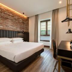 Best Western Hotel Tritone комната для гостей