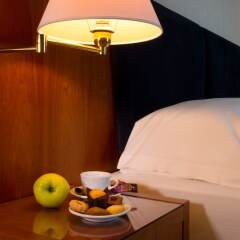 CDH Hotel Parma & Congressi Парма в номере